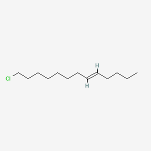 5-Tridecene, 13-chloro-, (5Z)-