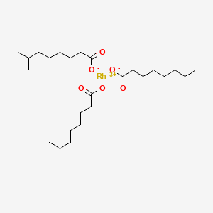 Rhodium tris(isononanoate)