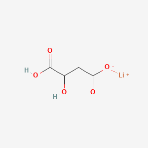 Lithium hydrogen malate