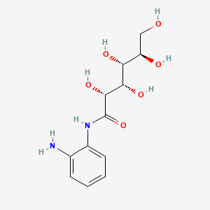 N-(2-Aminophenyl)-D-gluconamide