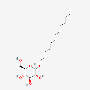 Tridecyl D-glucoside