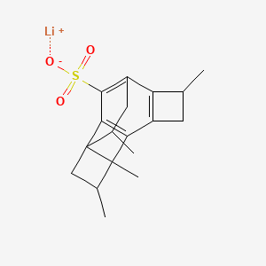 Lithium tetrapropylenebenzenesulphonate