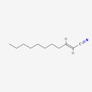 (E)-undec-2-enenitrile