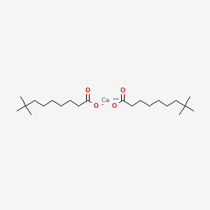 Cobalt(2+) neoundecanoate