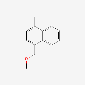 1-Methoxymethyl-4-methylnaphthalene