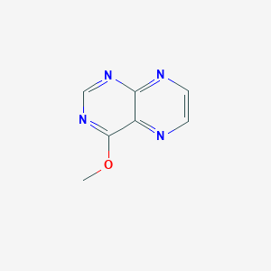 4-Methoxypteridine