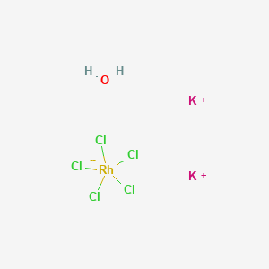 Dipotassium aquapentachlororhodate