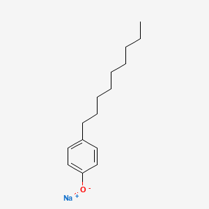 Sodium p-nonylphenolate