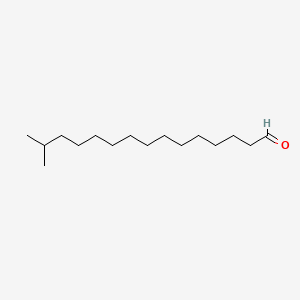 Isohexadecanal