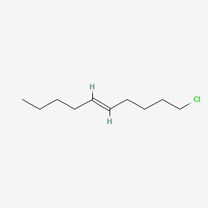 5-Decene, 1-chloro-, (5Z)-