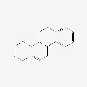 Octahydrochrysene