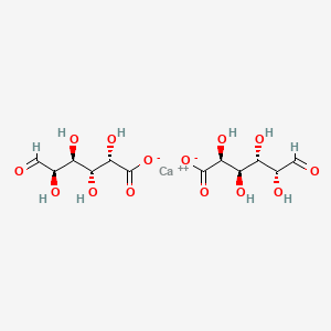 Calcium bis(D-galacturonate)