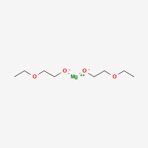 Bis(2-ethoxyethanolato-O,O')magnesium