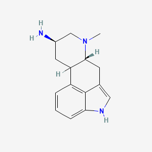 6-Methylergolin-8beta-amine