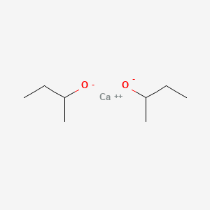 Calcium dibutan-2-olate