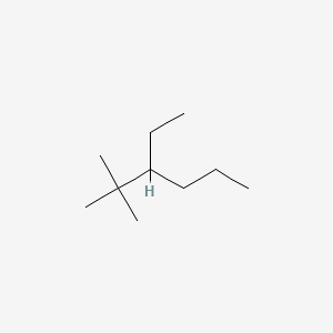 3-Ethyl-2,2-dimethylhexane