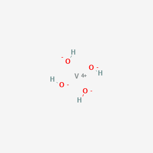 Vanadium tetrahydroxide