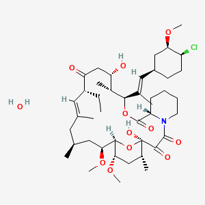 Pimecrolimus hydrate