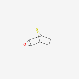 molecular formula C6H8OS B12652425 Heliosit CAS No. 767323-32-0