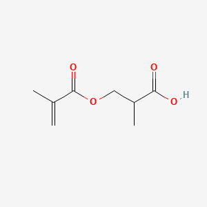 2-Carboxypropyl methacrylate