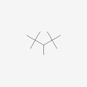 2,2,3,4,4-Pentamethylpentane