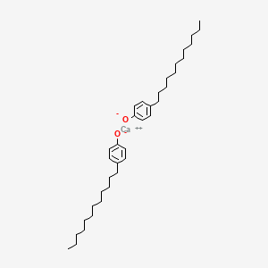 Calcium 4-dodecylphenolate