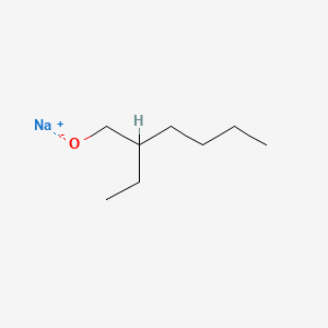 Sodium 2-ethylhexanolate