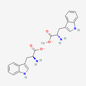 Calcium di-L-tryptophanate