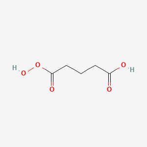 4-Carboxyperoxybutyric acid