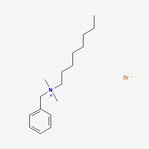 Benzyldimethyloctylammonium bromide