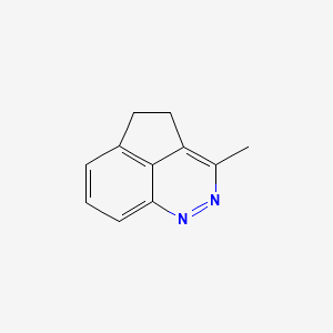 4,5-Dihydromethylcyclopenta[de]cinnoline