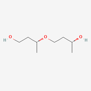 (R*,R*)-(1)-3-(3-Hydroxybutoxy)butanol