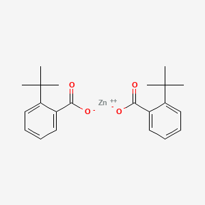 Zinc tert-butylbenzoate