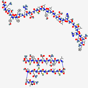 Insulin (ox), 9A-glycine-