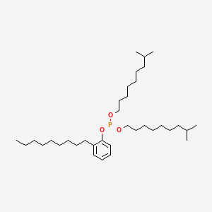 Diisodecyl nonylphenyl phosphite