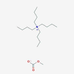 methyl carbonate;tetrabutylazanium