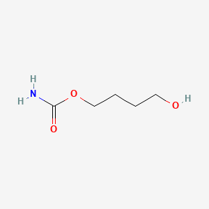 4-Hydroxybutyl carbamate