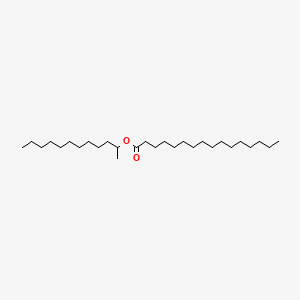 2-Dodecyl palmitate