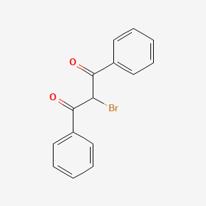 1,3-Propanedione, 2-bromo-1,3-diphenyl-