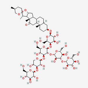 Diuranthoside C