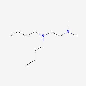 N,N-Dibutyl-N',N'-dimethylethylenediamine