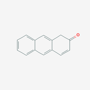 2(1H)-Anthracenone