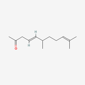 4,9-Undecadien-2-one, 6,10-dimethyl-