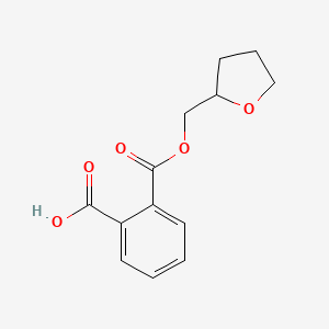 Tetrahydrofurfuryl hydrogen phthalate