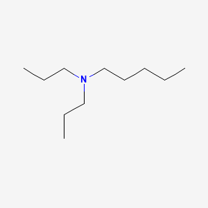 1-Pentanamine, N,N-dipropyl-