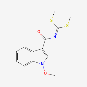 Methoxybrassenin B