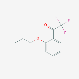 2'-iso-Butoxy-2,2,2-trifluoroacetophenone