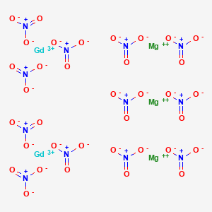 Digadolinium trimagnesium dodecanitrate