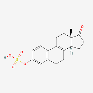 8.9-Dehydroestrone sulfate