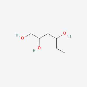 1,2,4-Hexanetriol